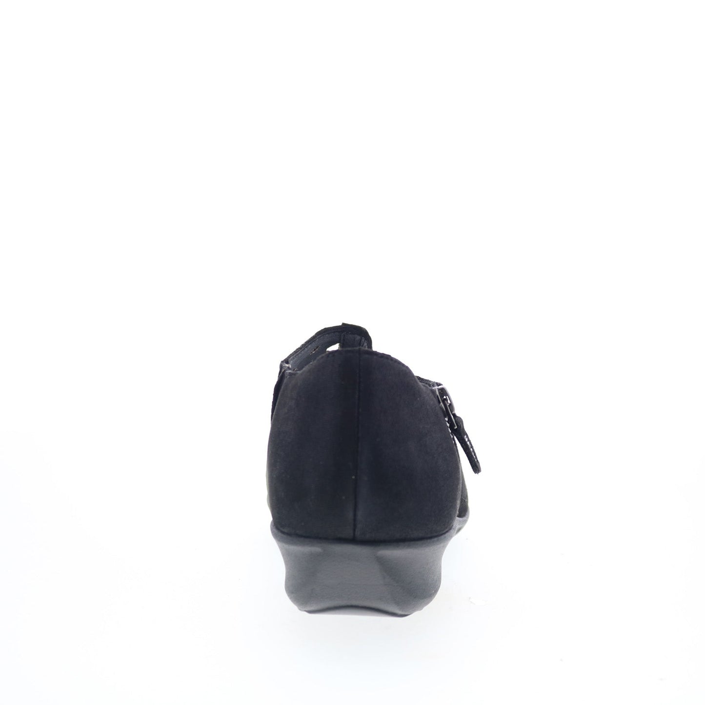 Drew Metro 14794-16 Womens Black Leather Loafers Casual Shoes