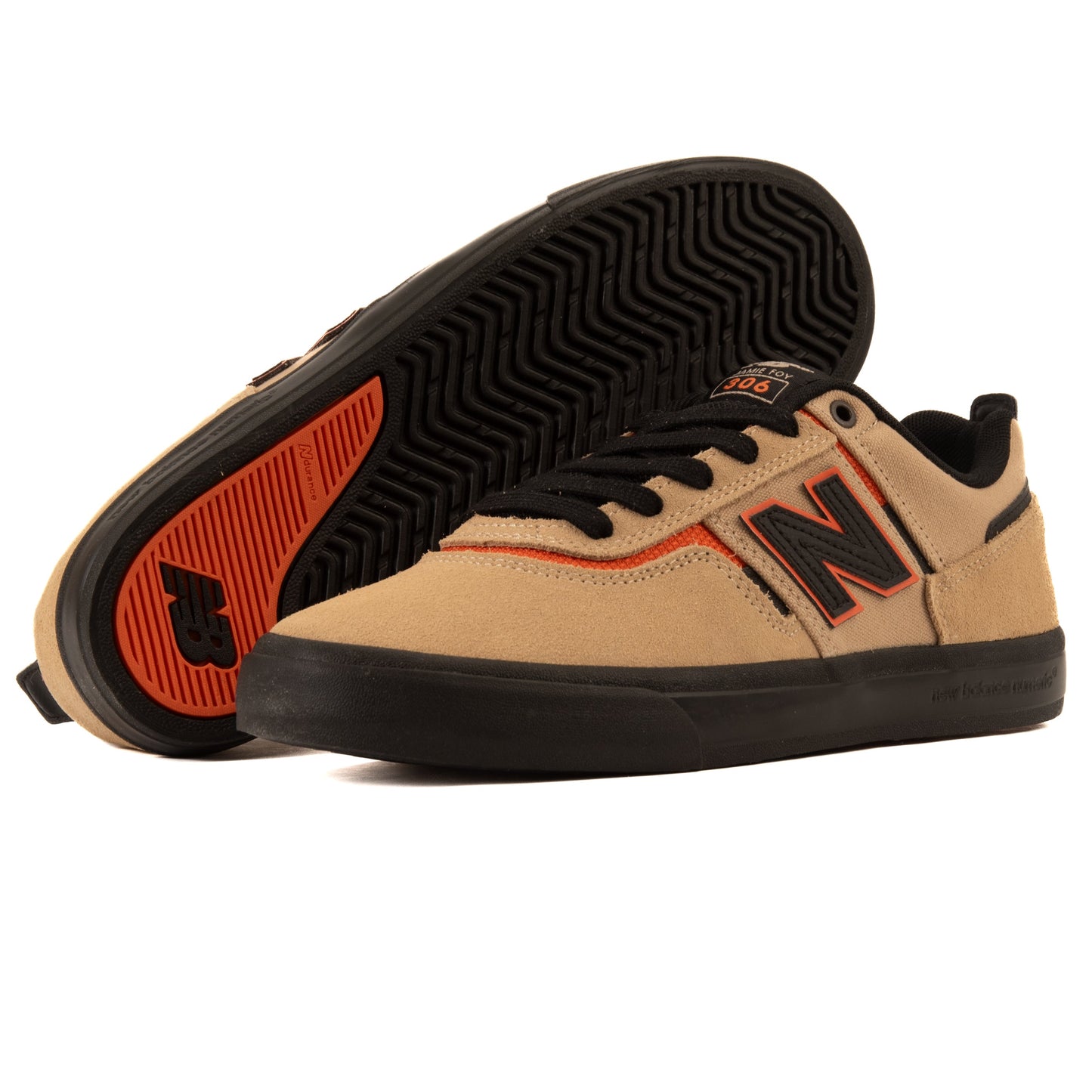 New Balance - 306 TOB (Khaki/Black) *SALE