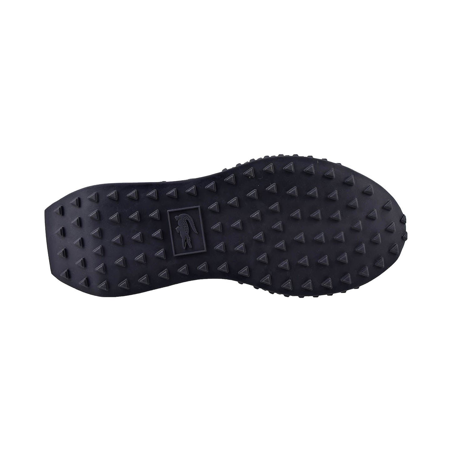 Lacoste L-Spin Deluxe Men's Textile Shoes Black-Gold