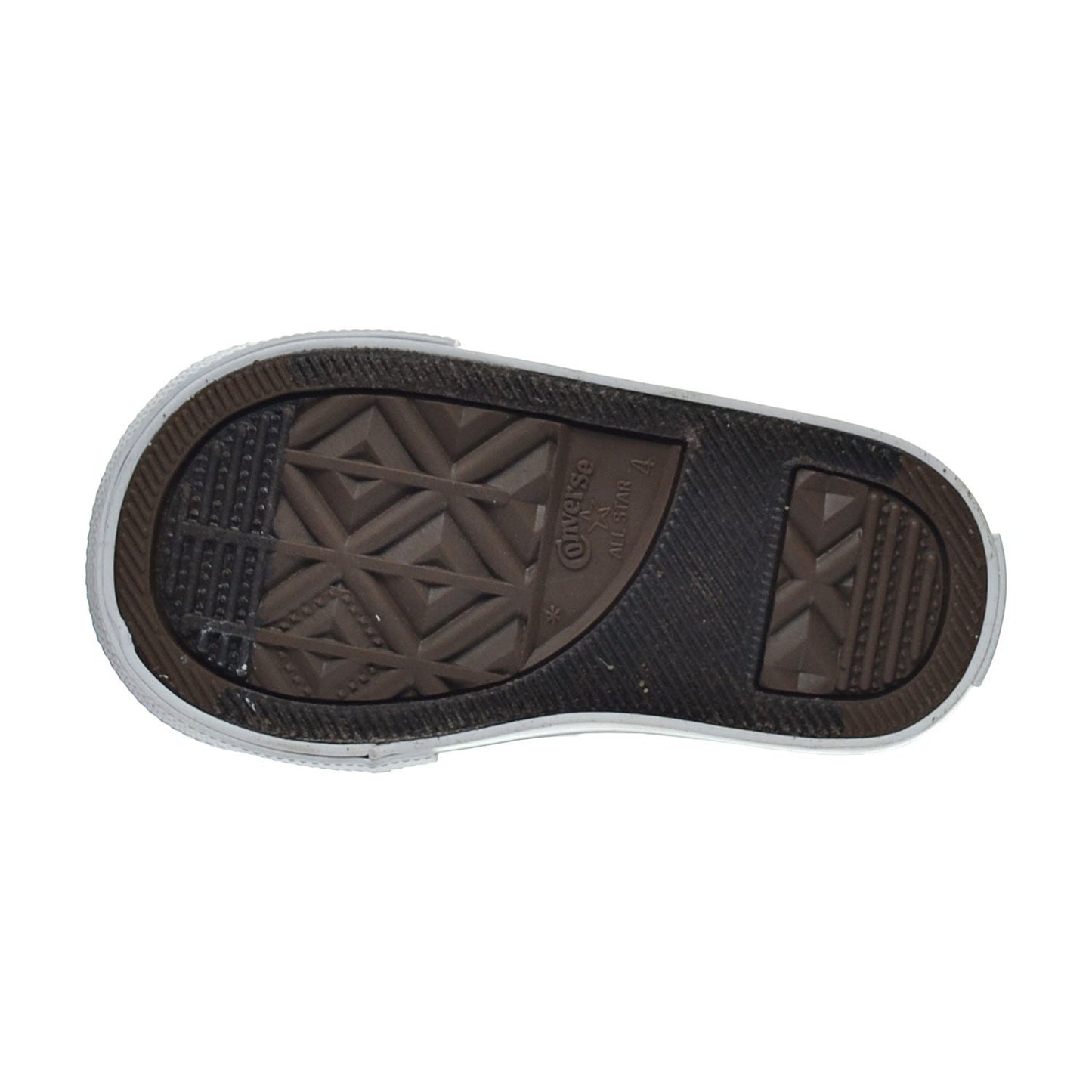 Converse Chuck Taylor All Star Low Top Infants/Toddlers Shoes Black