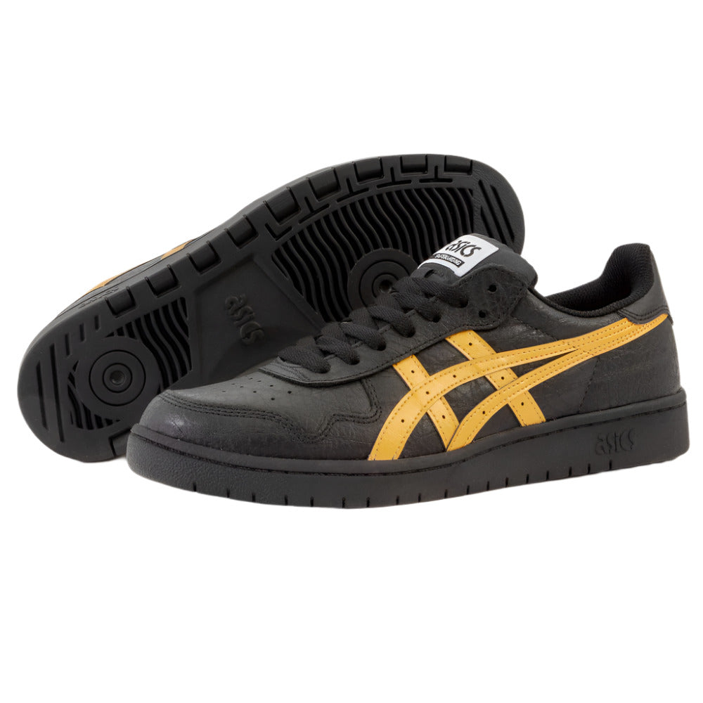 Asics - Japan Pro (Black/Pure Gold) *SALE