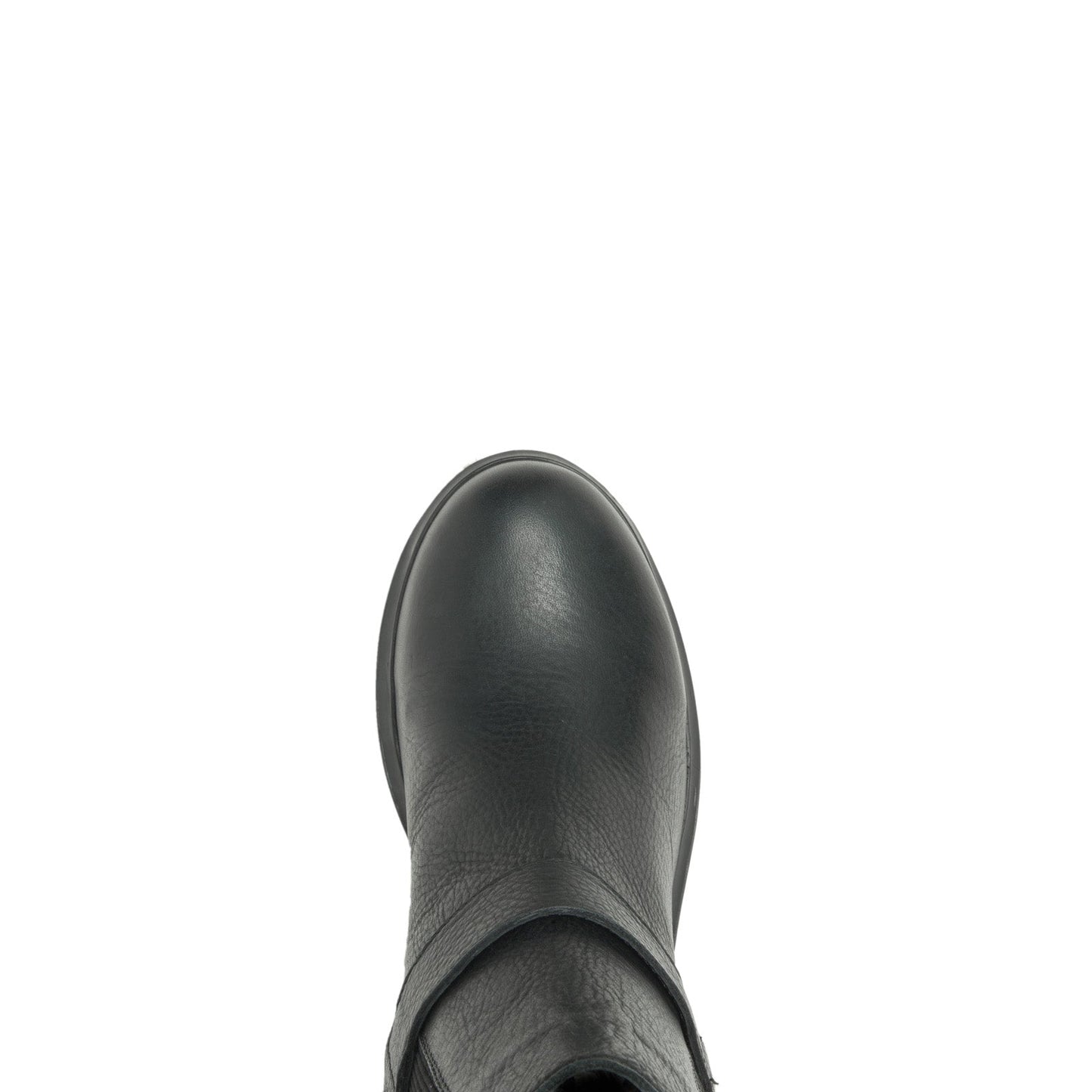 Harley-Davidson Rexene D87250 Womens Black Leather Motorcycle Boots