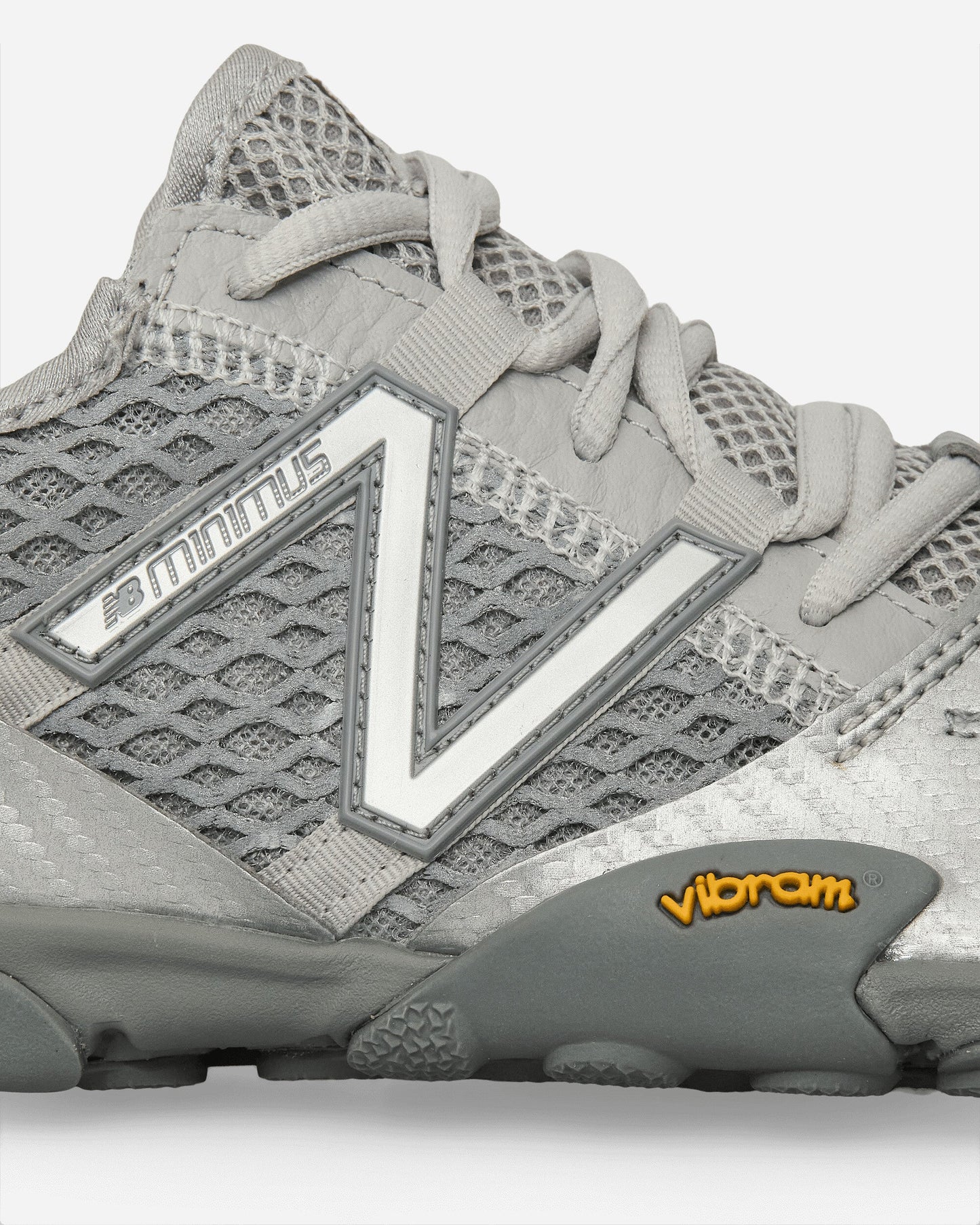 Minimus 10 V1 Sneakers Grey