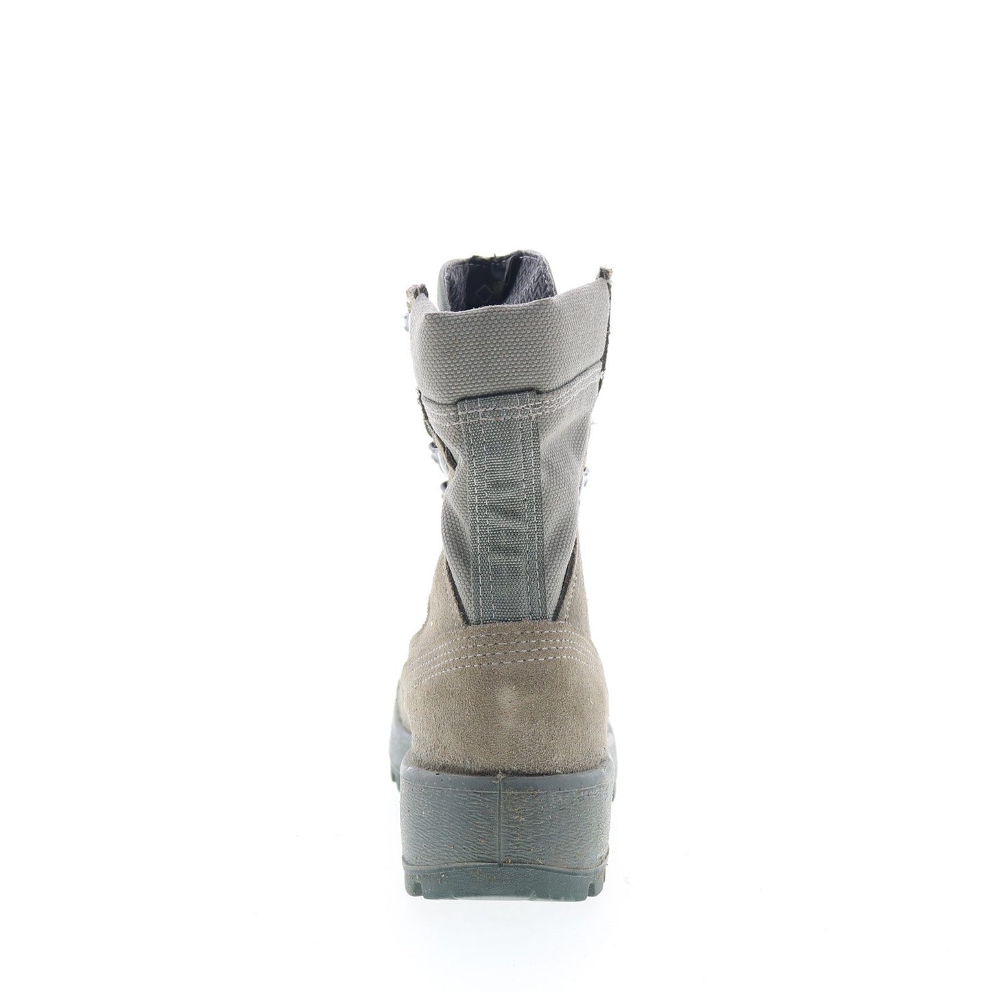McRae AF Temp Weather Made In USA WAFG Womens Green Wide Tactical Boots