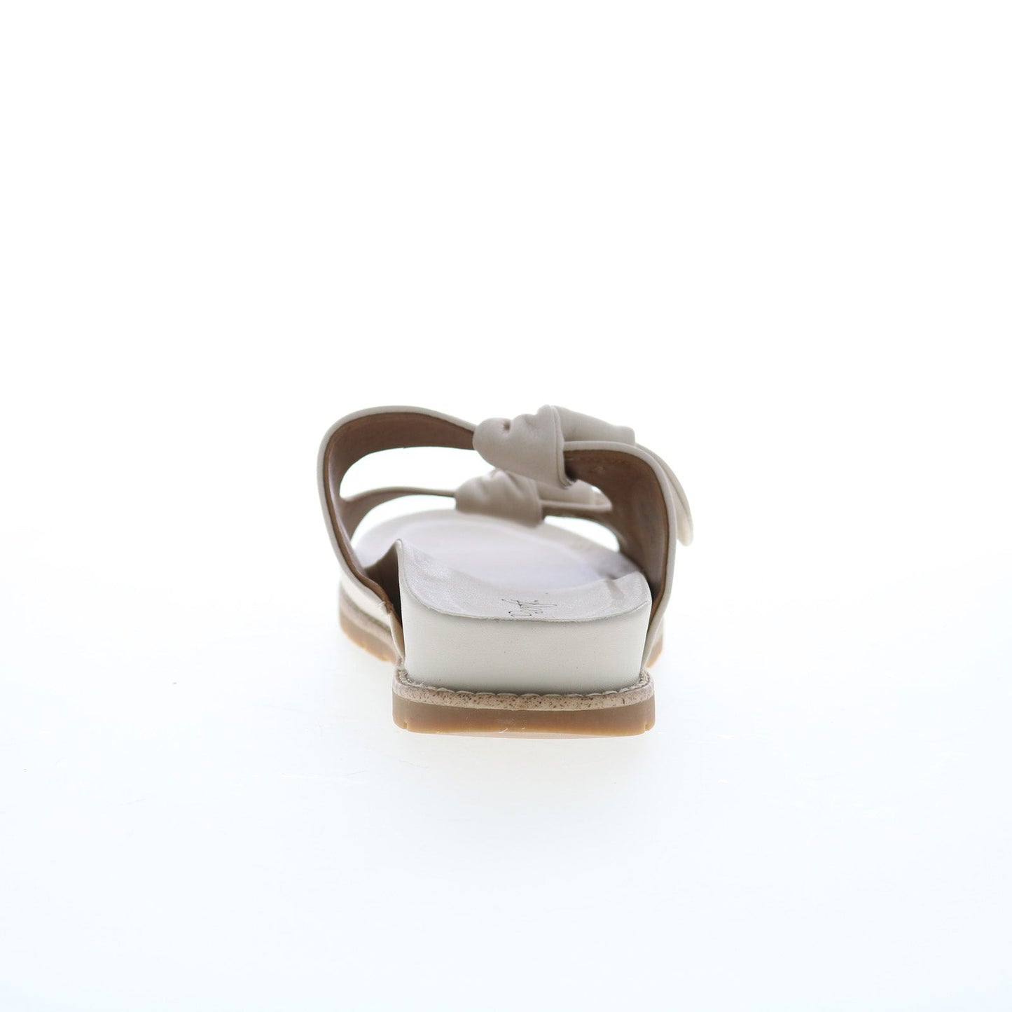 Eurosoft by Sofft Golden ES0034411 Womens Beige Nubuck Slides Sandals Shoes