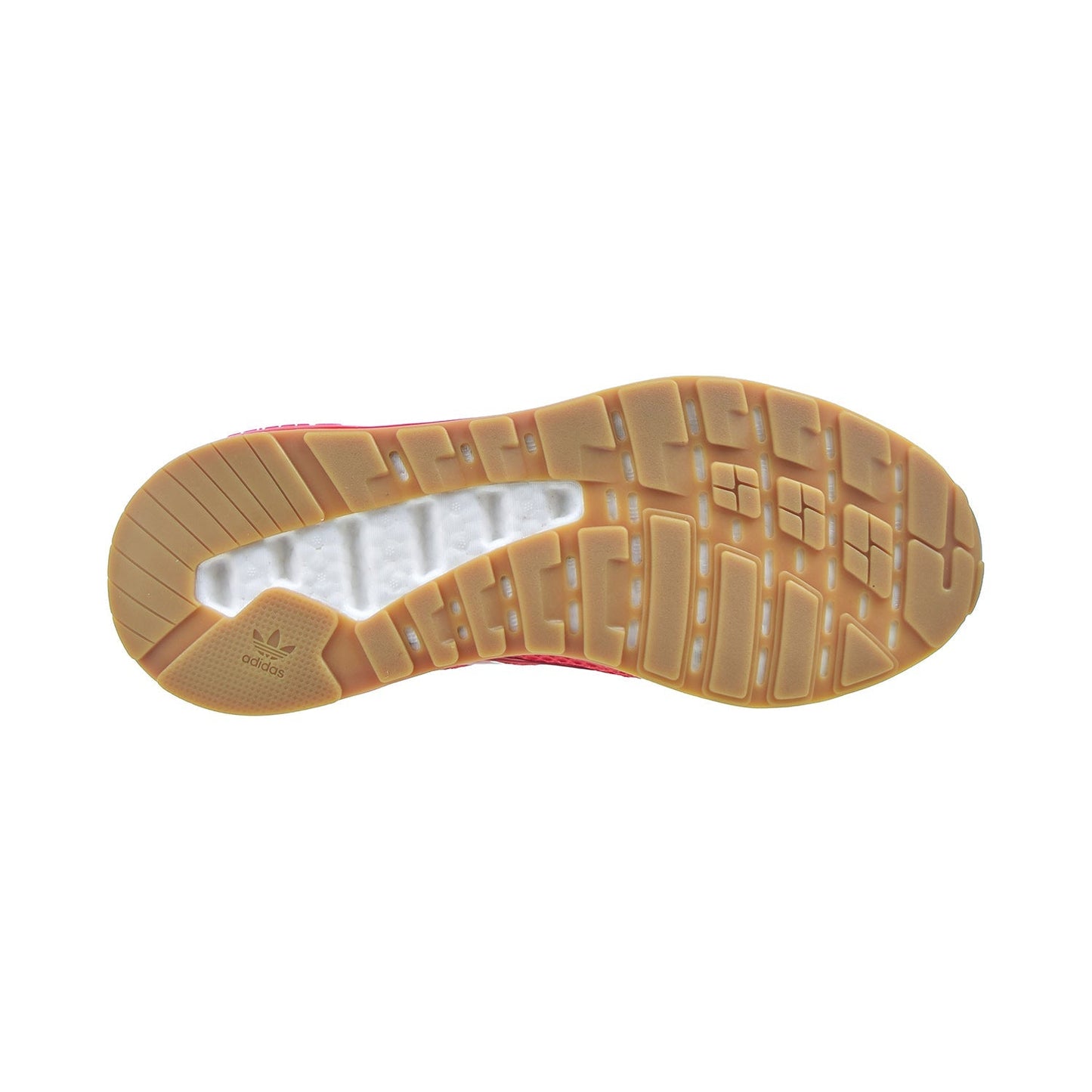 Adidas ZX 2K Boost Men's Shoes Scarlet-Cloud White-Gum
