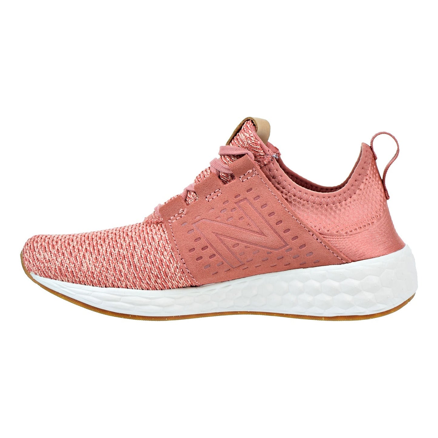 New Balance Fresh Foam Cruz Women's Shoes Copper Rose/Sea Salt/Gum