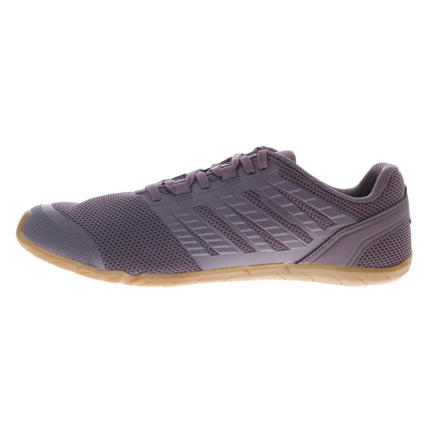 Inov-8 Bare-XF 210 V3 Womens Purple Lace Up Athletic Cross Training Shoes