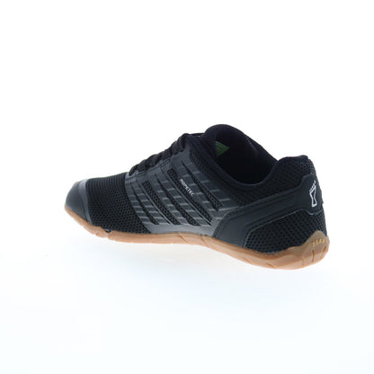 Inov-8 Bare-XF 210 V3 Womens Black Mesh Athletic Cross Training Shoes