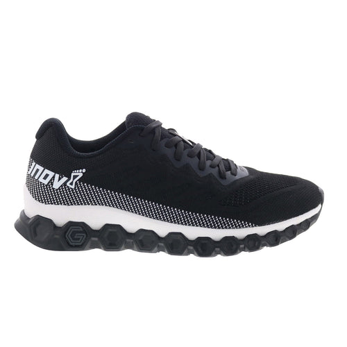 Inov-8 F-Lite Fly G 295 Womens Black Mesh Athletic Cross Training Shoes
