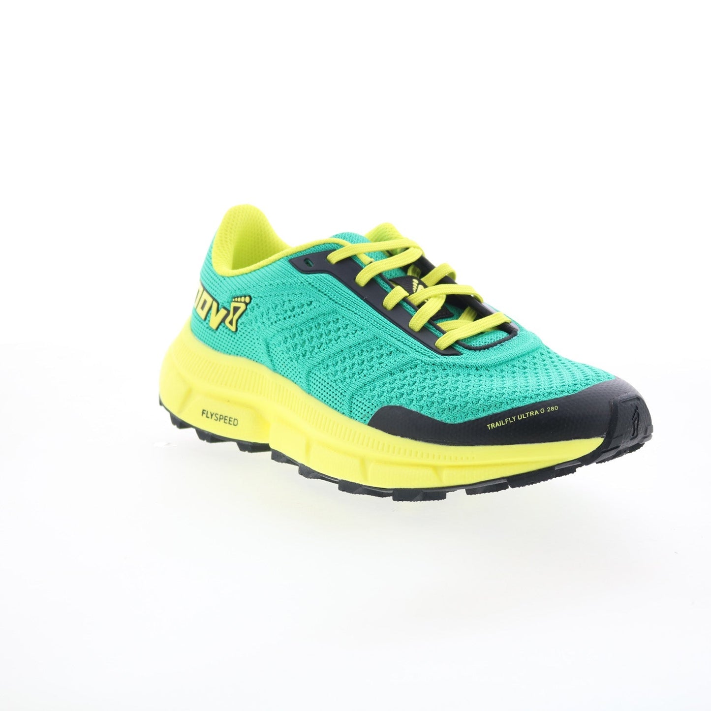 Inov-8 TrailFly Ultra G 280 001078-AQYW Womens Green Athletic Hiking Shoes