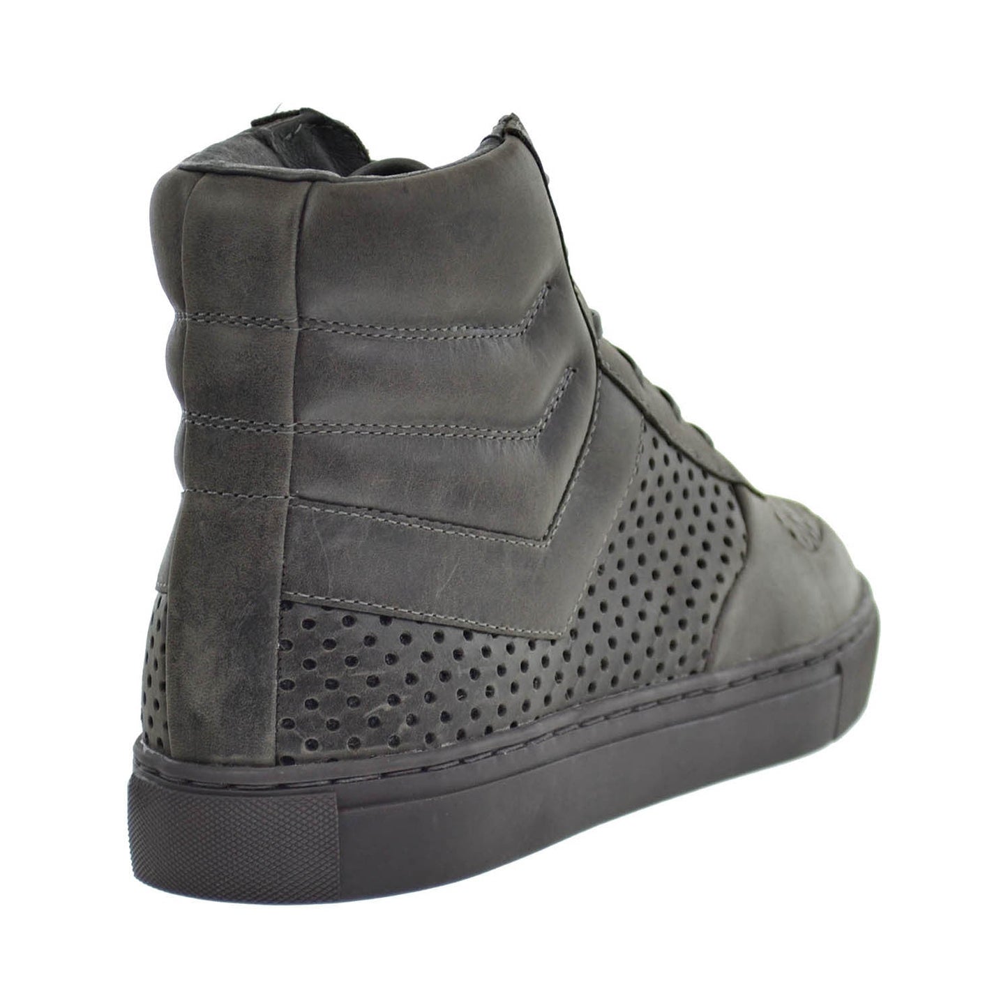 PONY Mercer Men's Shoes Charcoal Mono Chrome