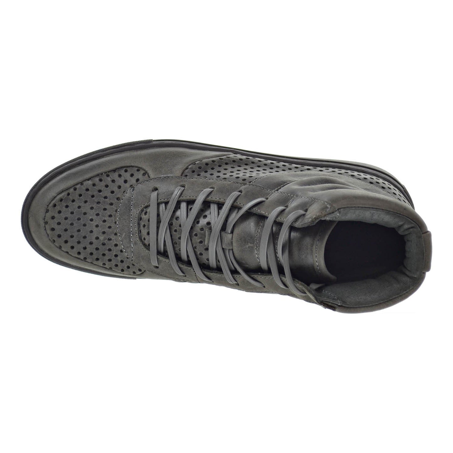 PONY Mercer Men's Shoes Charcoal Mono Chrome