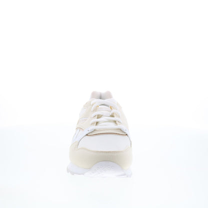 Reebok Ultra Flash Womens White Synthetic Lace Up Lifestyle Sneakers Shoes