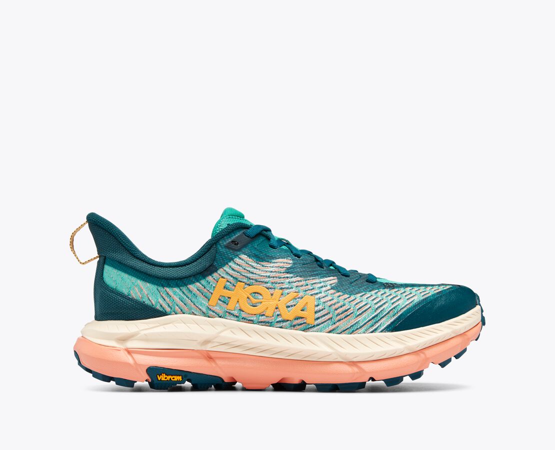 HOKA Women's Mafate Speed 4