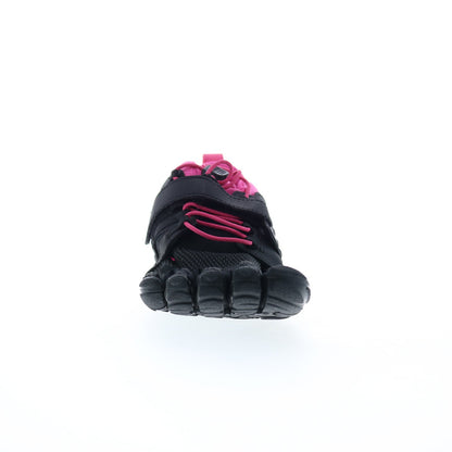 Vibram FiveFingers V-Train 2.0 20W7703 Womens Black Lifestyle Sneakers Shoes