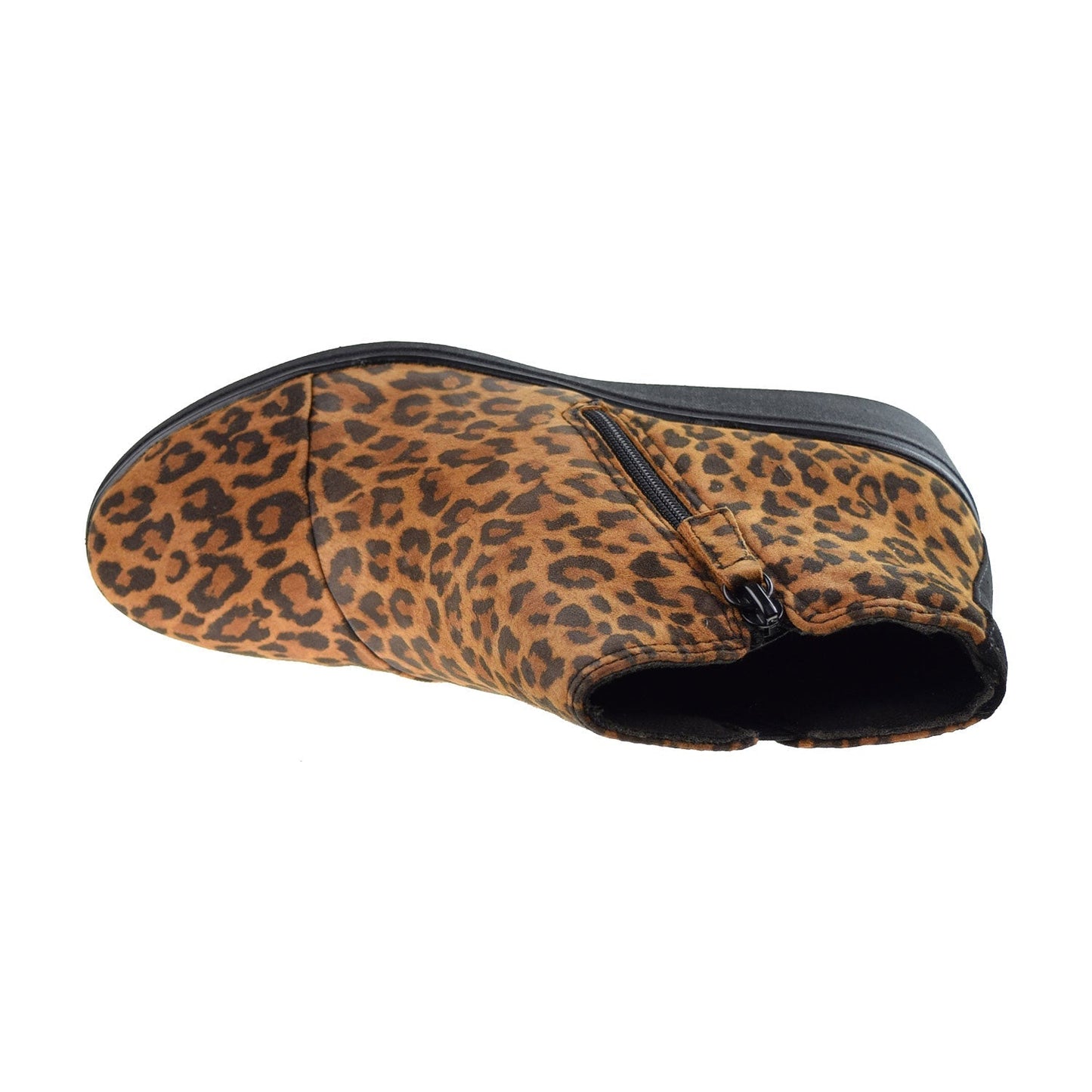 Clarks Mazy Eastham Women's Shoes Leopard Print