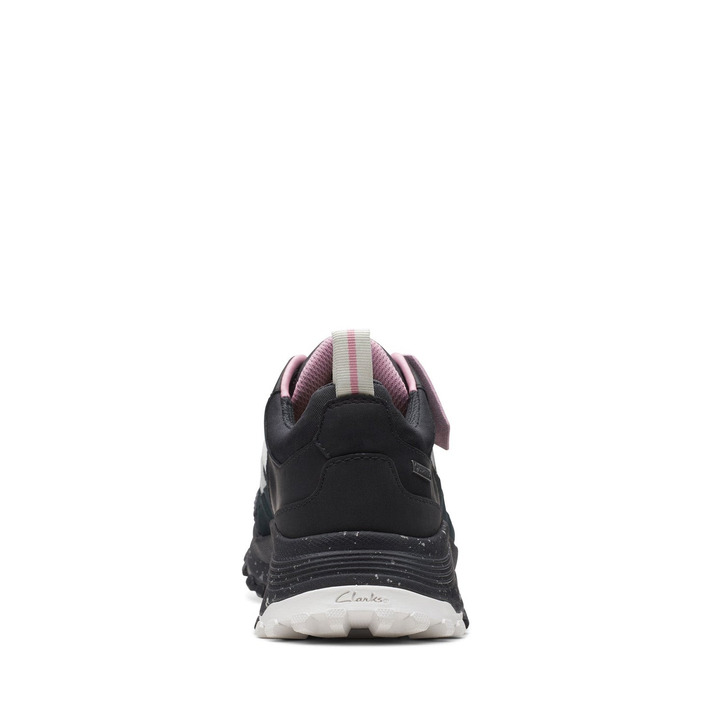Clarks ATL Trek Path GTX 26167422 Womens Black Athletic Hiking Shoes
