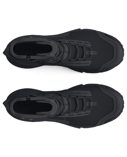 Under Armour Men's Charged Valsetz Zip Tactical Boots