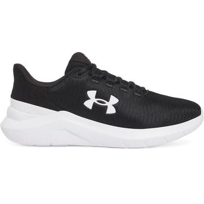 Under Armour Men's Phade RN 3 Shoe Black/White