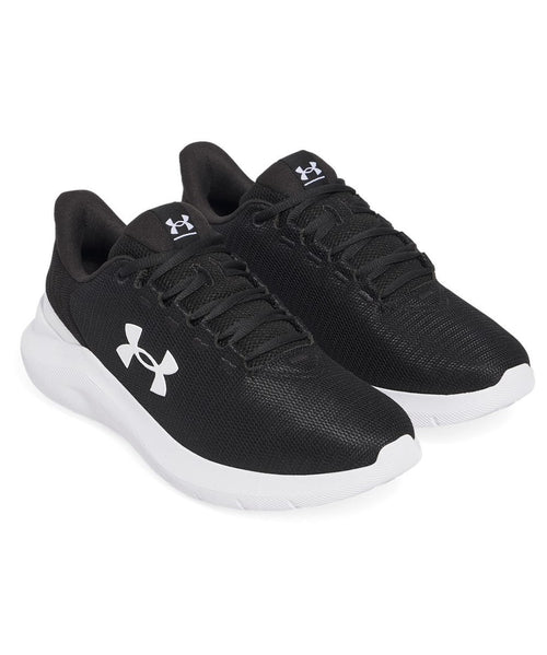 Under Armour Men's Phade RN 3 Shoe Black/White