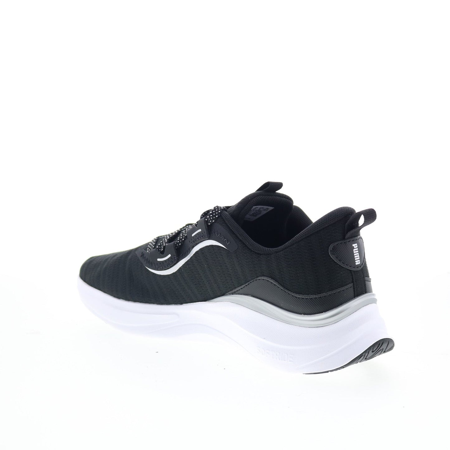 Puma Softride Harmony 31001901 Womens Black Athletic Running Shoes