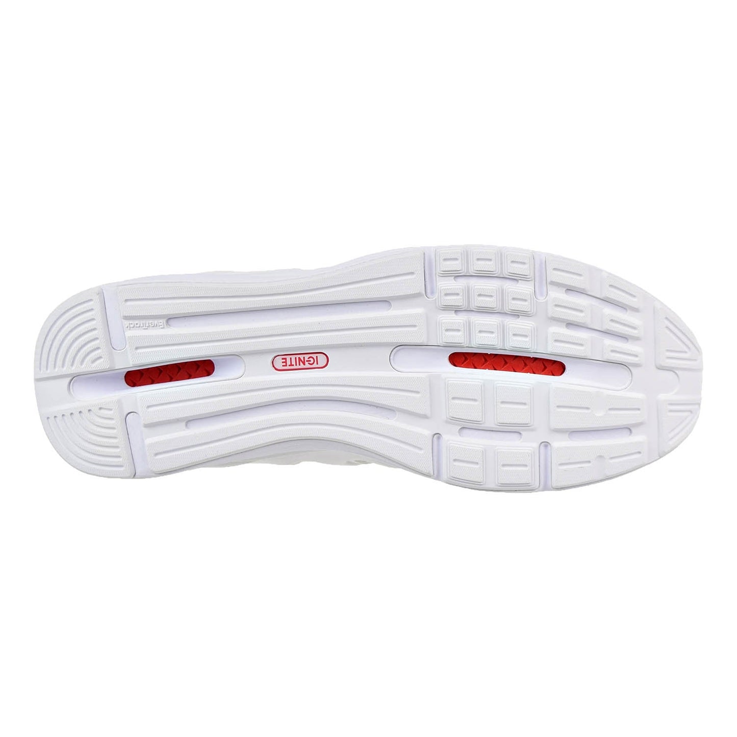Puma B.O.G Limitless Lo Evoknit S Men's Shoes White/White