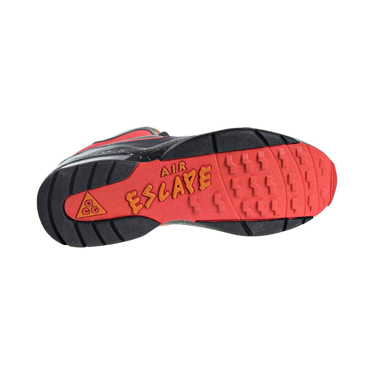 Nike Air Escape Men's Shoes Anthracite/Daring Red/Black/Dark Grey