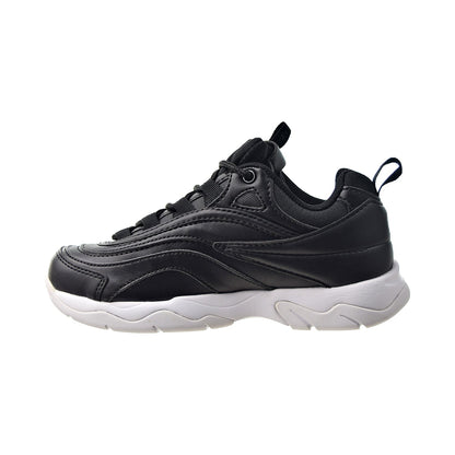 Fila Ray Women's Shoes Black-White