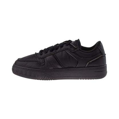 Lacoste L001 Crafted 123 2 Textile Men's Shoes Black