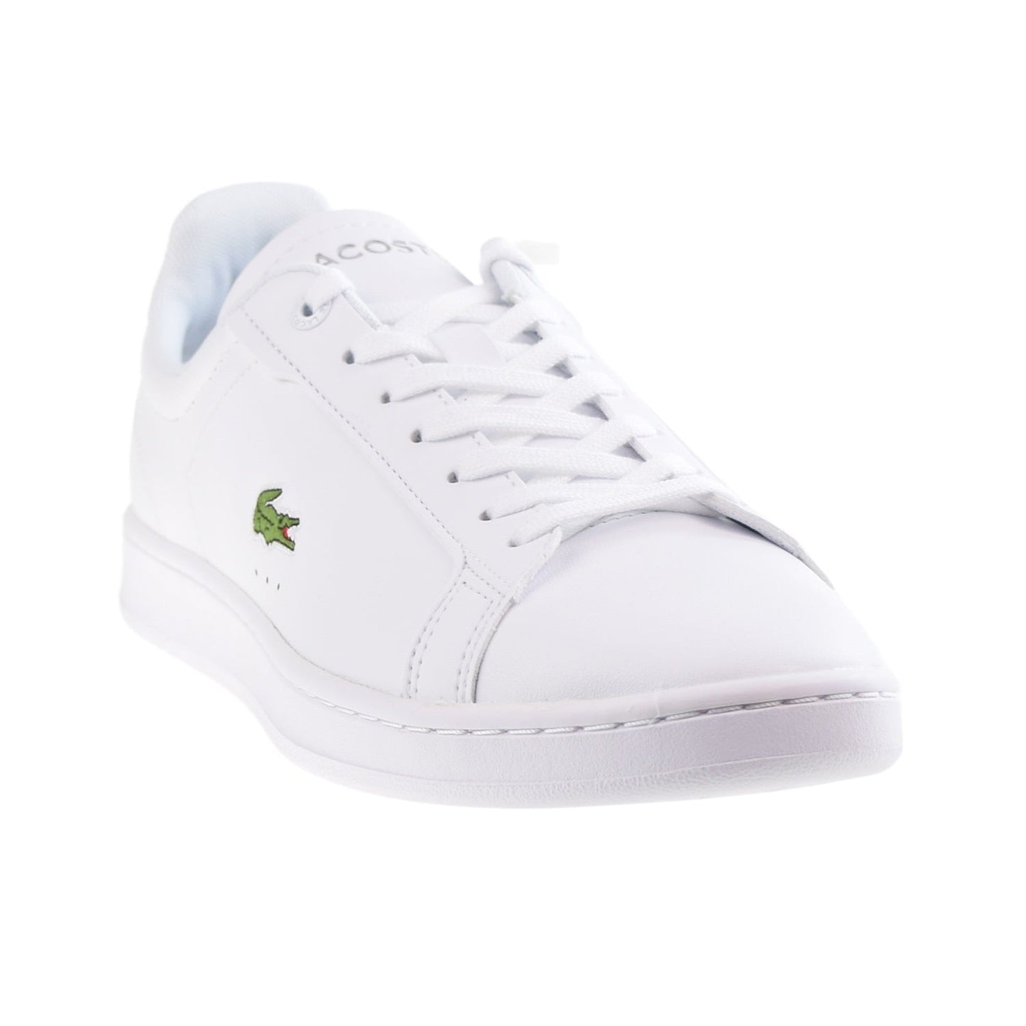 Lacoste Carnaby Pro BL23 1 SMA Leather Men's Shoes White