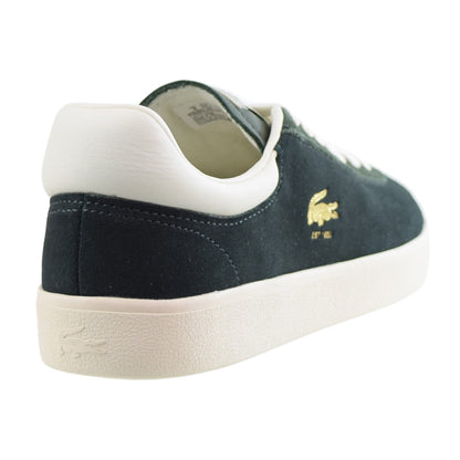 Lacoste Baseshot 223 3 Men's Shoes Dark Green-Off White