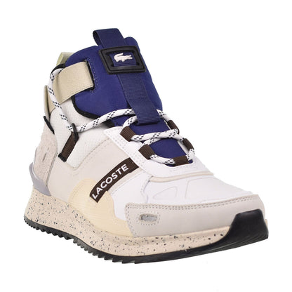 Lacoste Run Breaker 223 Men's Shoes White-Navy