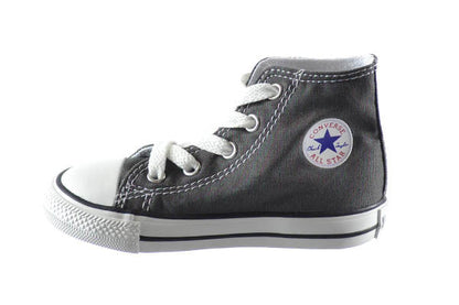 Converse Chuck Taylor All Star SP IN High Top Infants/Toddlers Shoes Charcoal
