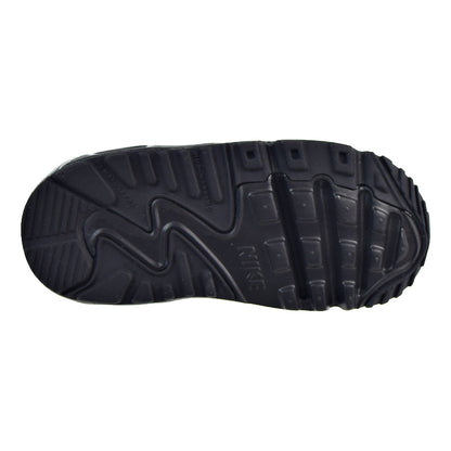 Nike Air Max 90 LTR (TD) Toddler Shoes Black/Black