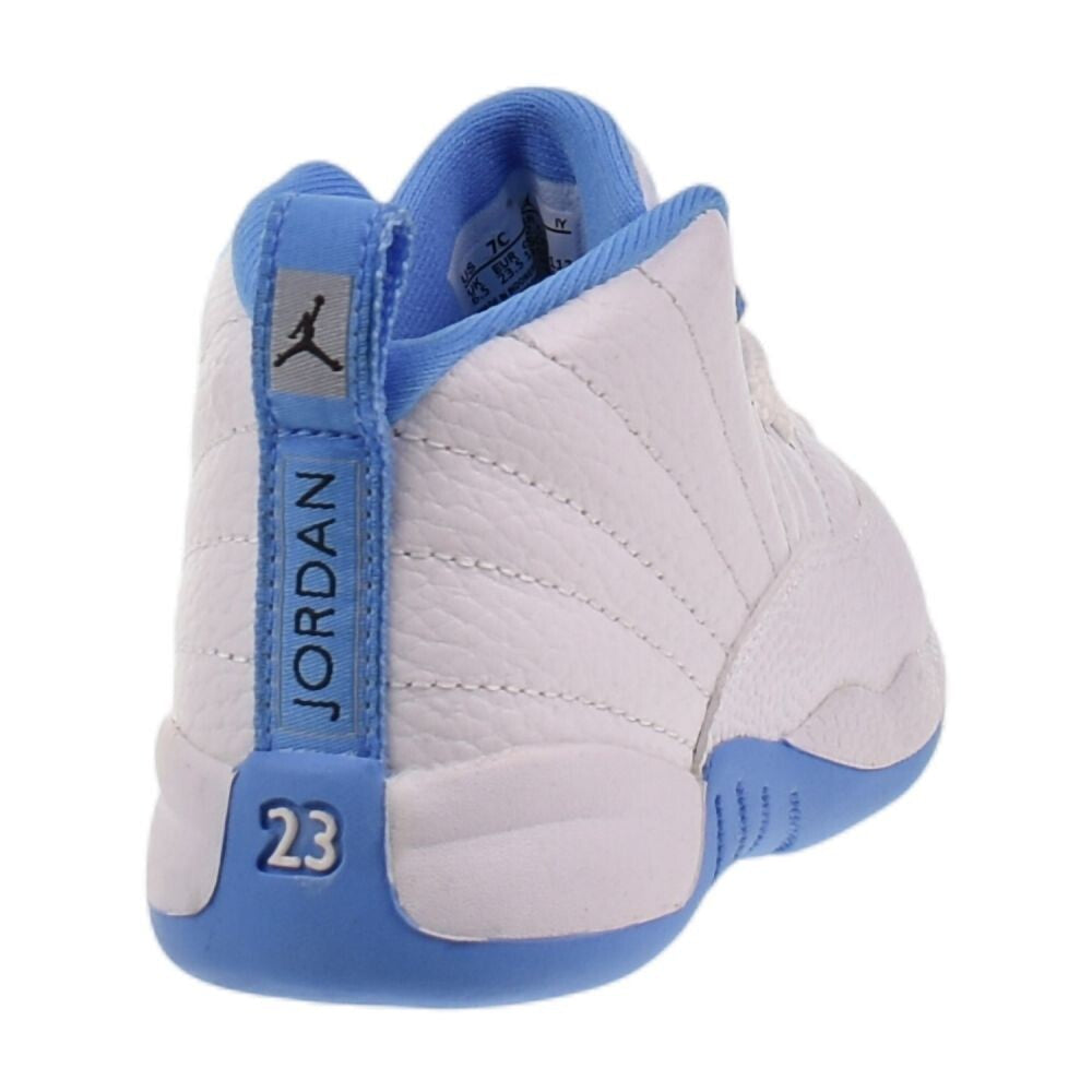 White/University Blue / 10