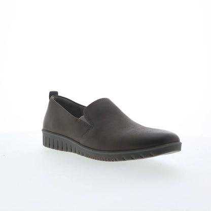 Dansko Linley 9142-947800 Womens Gray Loafers & Slip Ons Casual Shoes