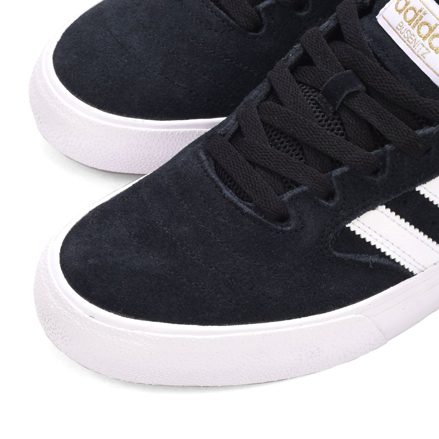 Adidas - Busenitz Vulc II (Black/White/Gum)