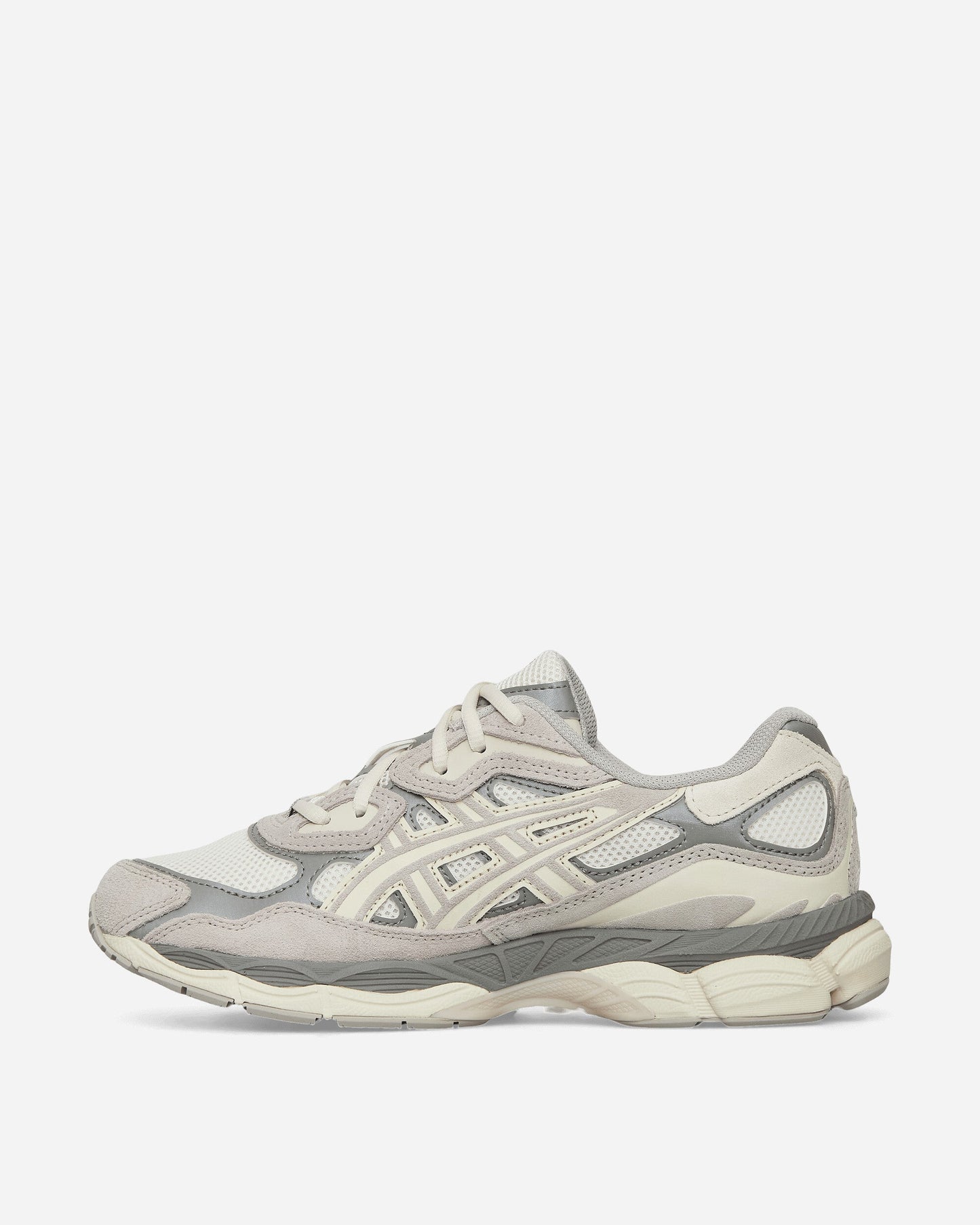 GEL-NYC Sneakers Cream / Oyster Grey
