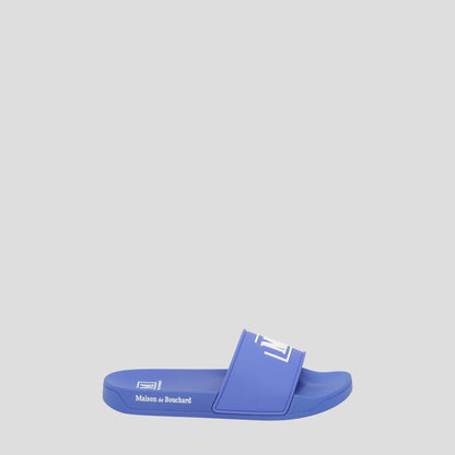 MDB Brand Junior's M Logo Pool Slides