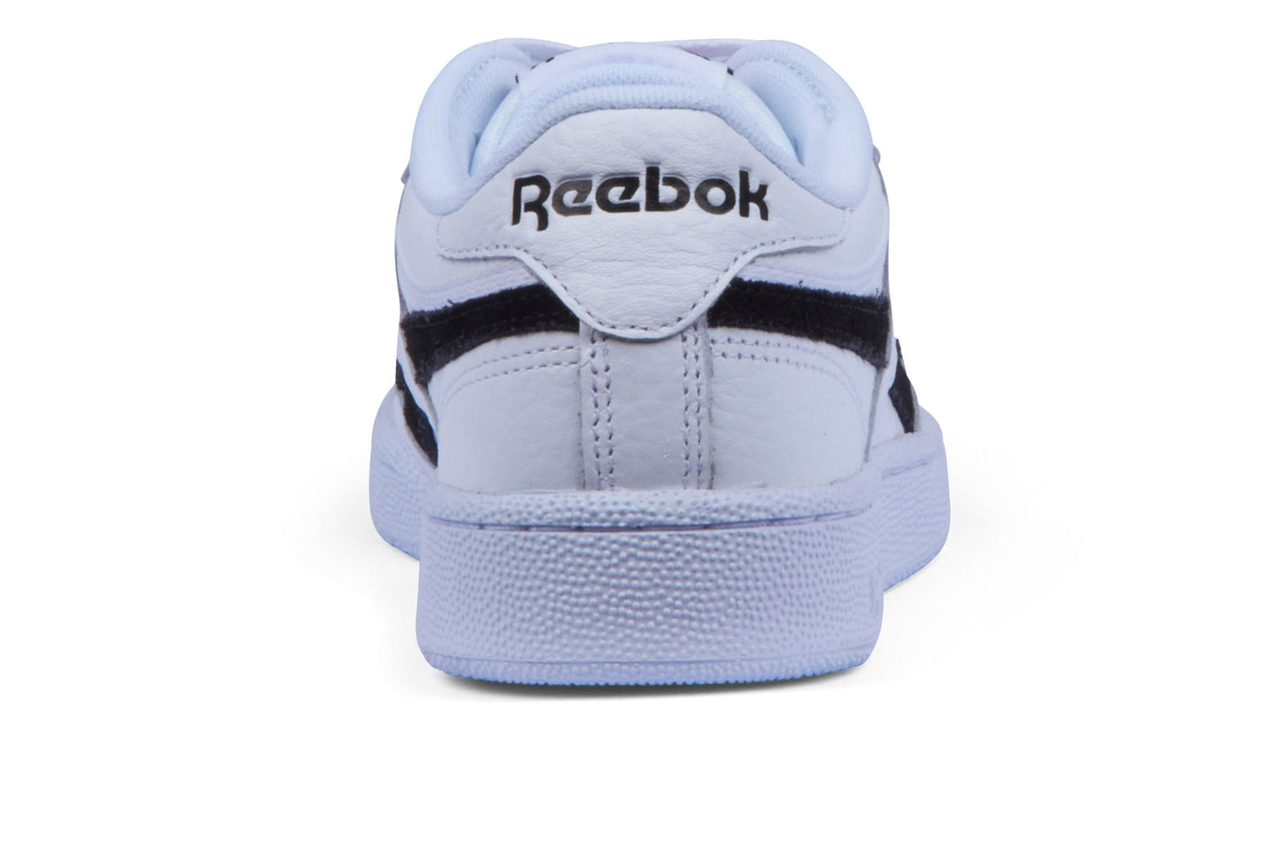 Reebok Club C Revenge MU - White / White / Black
