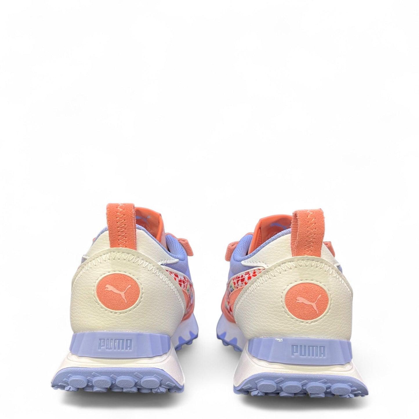 Puma Junior's Rider FV Rainbow Sunset Sneakers
