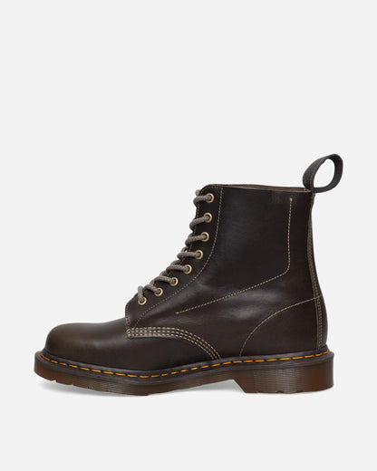 1460 Made in England Classic Boots Sepia Grey