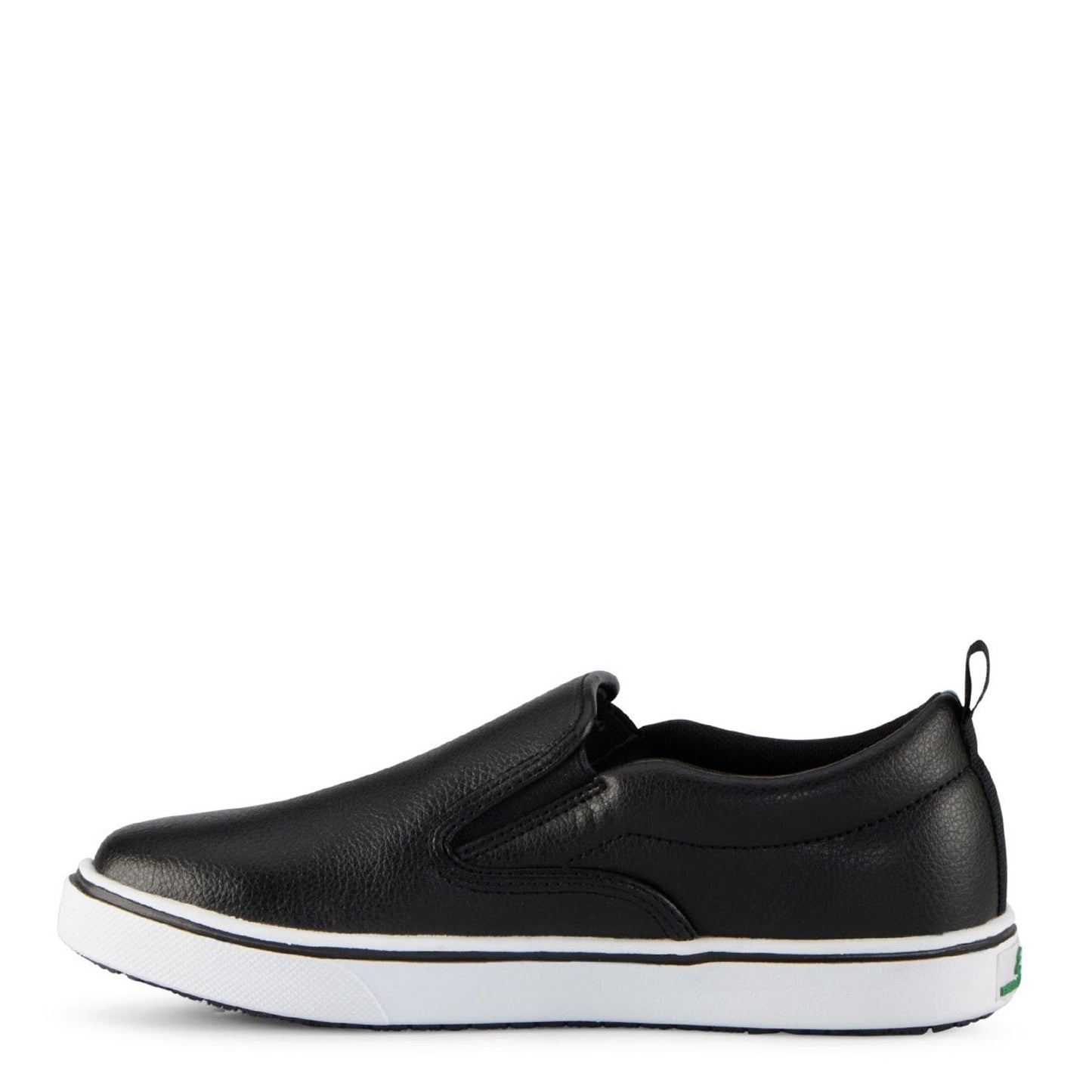 Emeril Lagasse Royal Tumbled EZ-Fit Womens Black Athletic Work Shoes