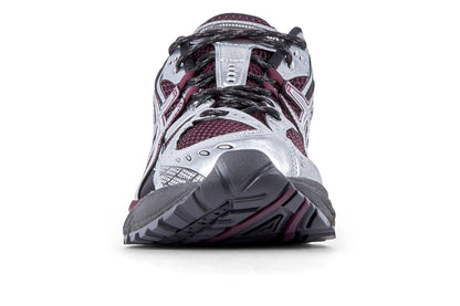 Asics Gel Nimbus 10.1 - Beniimo Purple/Pure Silver