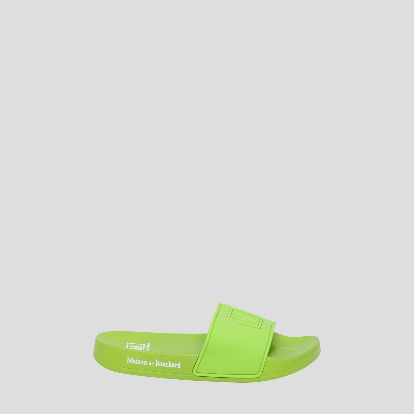 MDB Brand Junior's M Logo Pool Slides