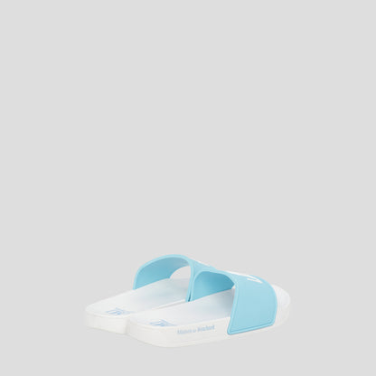 MDB Brand Junior's M Logo Pool Slides