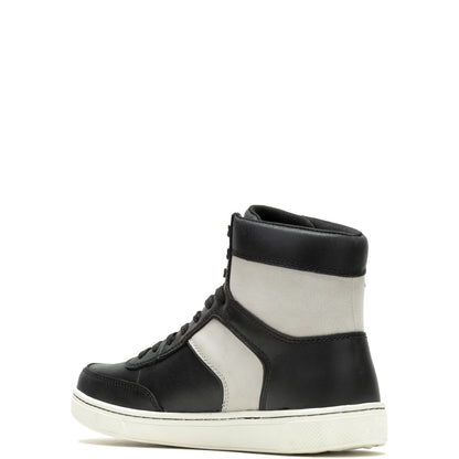 Harley-Davidson Grady Ride D87272 Womens Black Lifestyle Sneakers Shoes