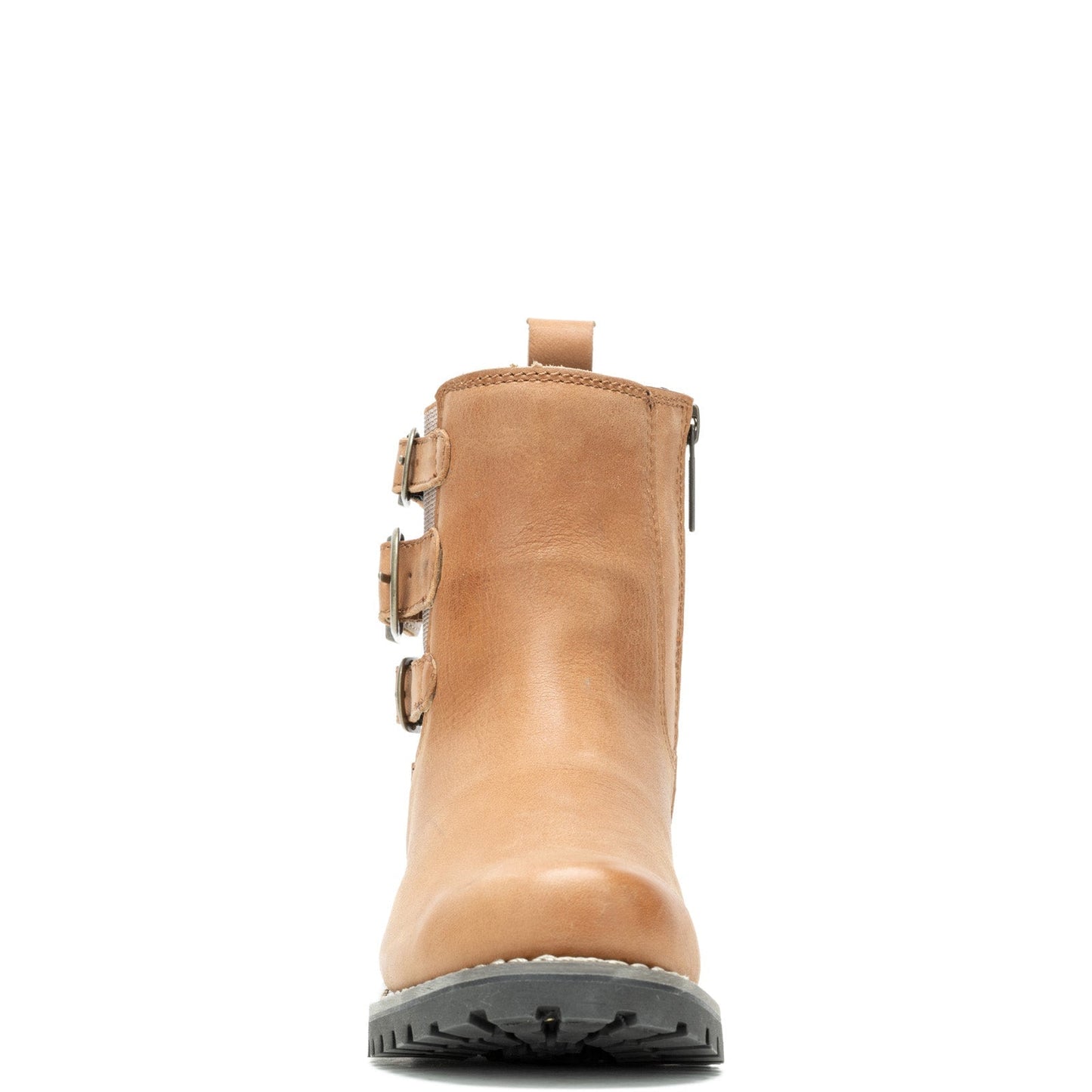 Harley-Davidson Beasley 6" Strap D87279 Womens Brown Casual Dress Boots