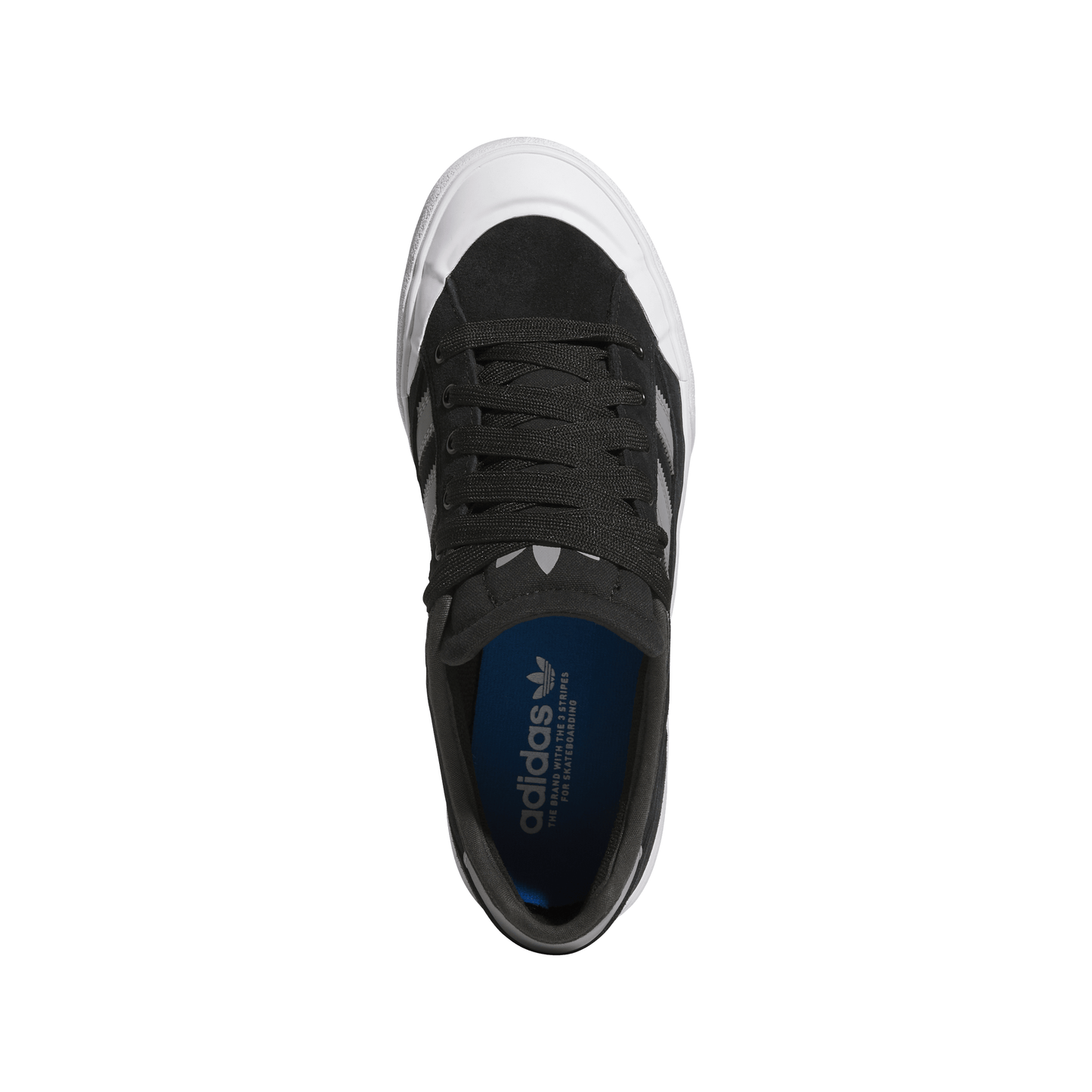 Adidas Court TNS Premiere Core Black/Grey Three/Cloud White Shoes